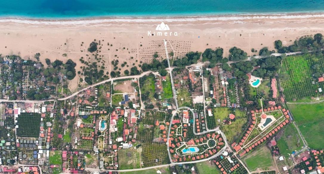 Kimera Lounge Boutique Hotel & Spa Çıralı Kültér fotó