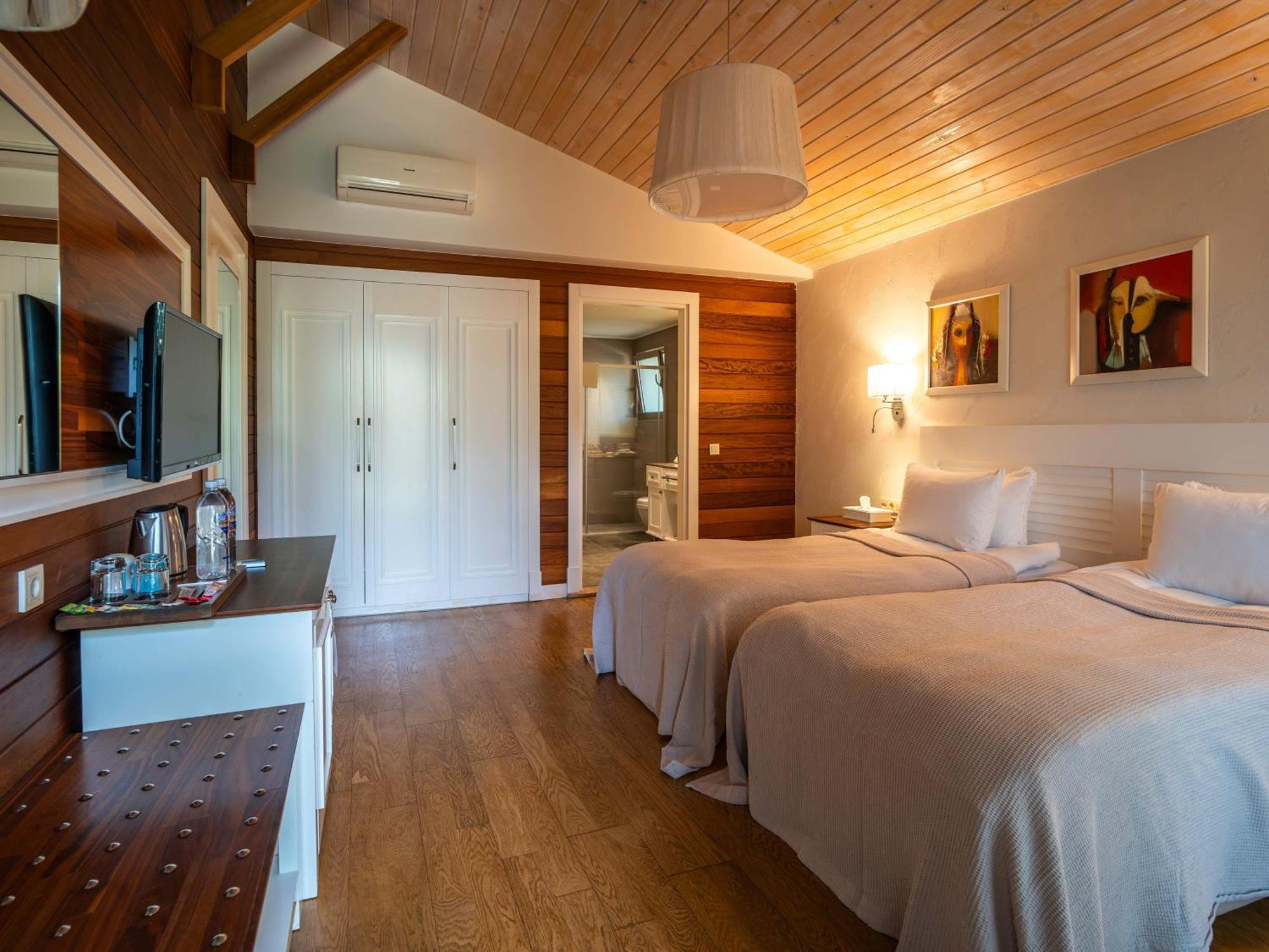 Kimera Lounge Boutique Hotel & Spa Çıralı Kültér fotó