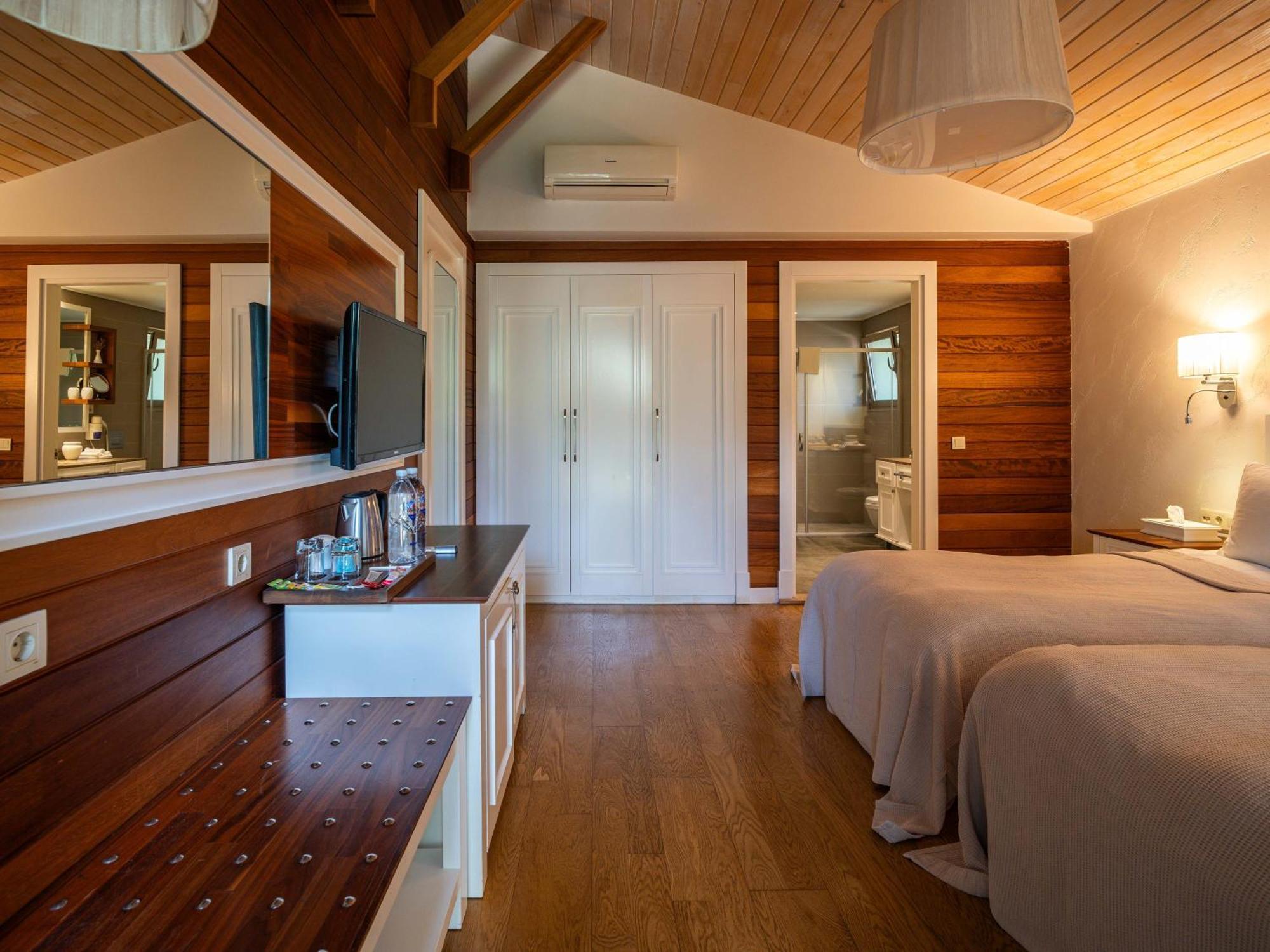 Kimera Lounge Boutique Hotel & Spa Çıralı Kültér fotó