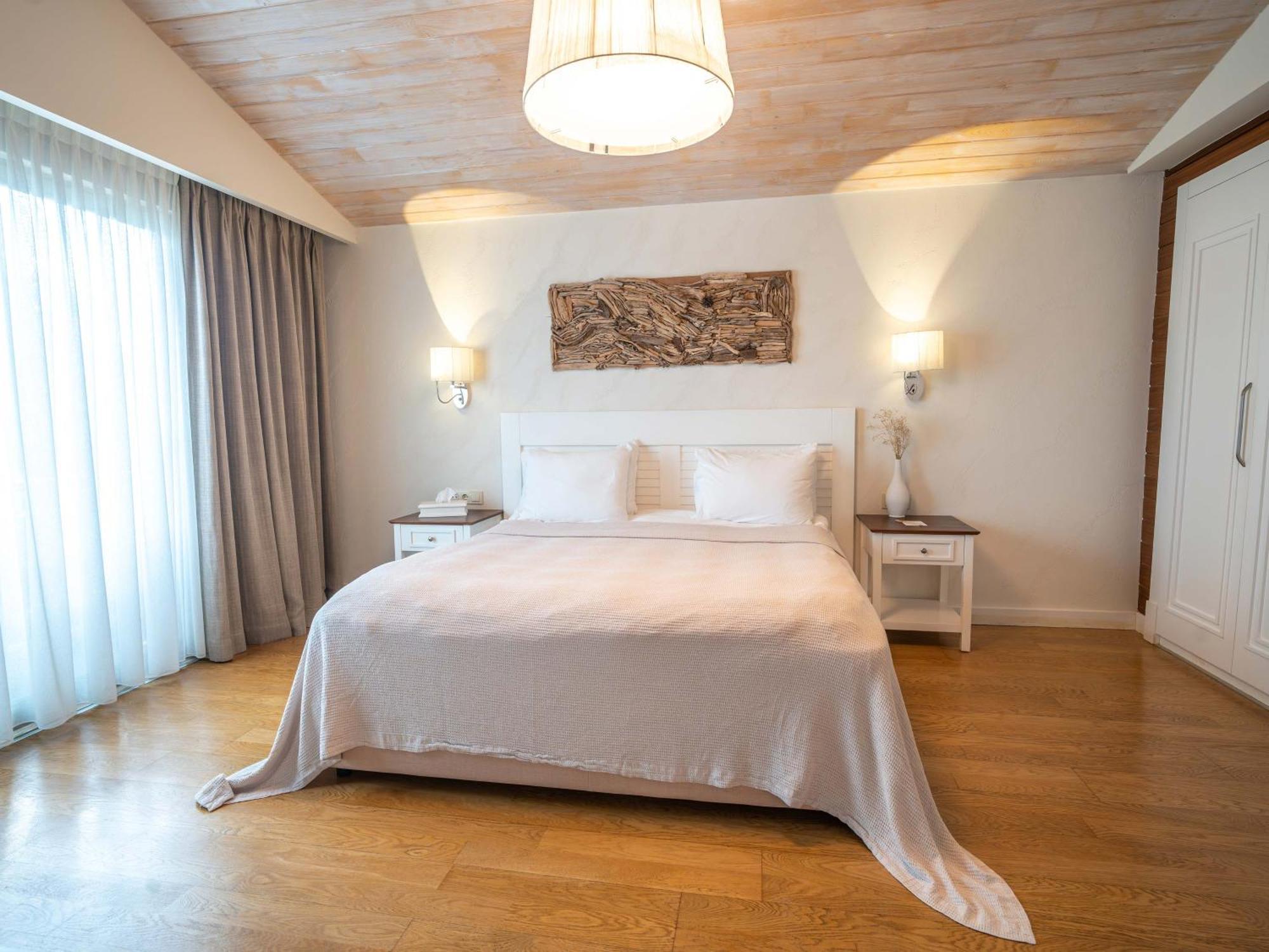 Kimera Lounge Boutique Hotel & Spa Çıralı Kültér fotó