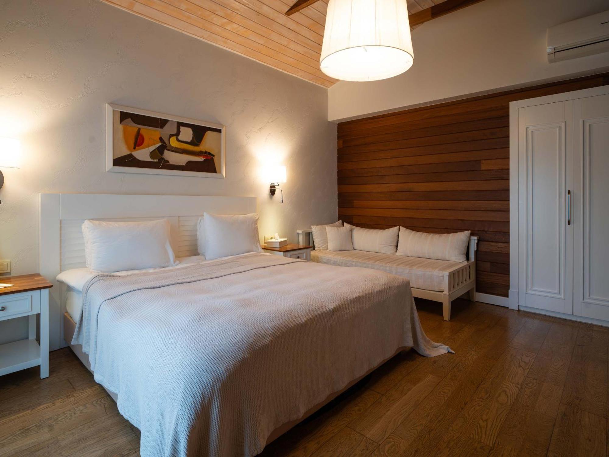 Kimera Lounge Boutique Hotel & Spa Çıralı Kültér fotó