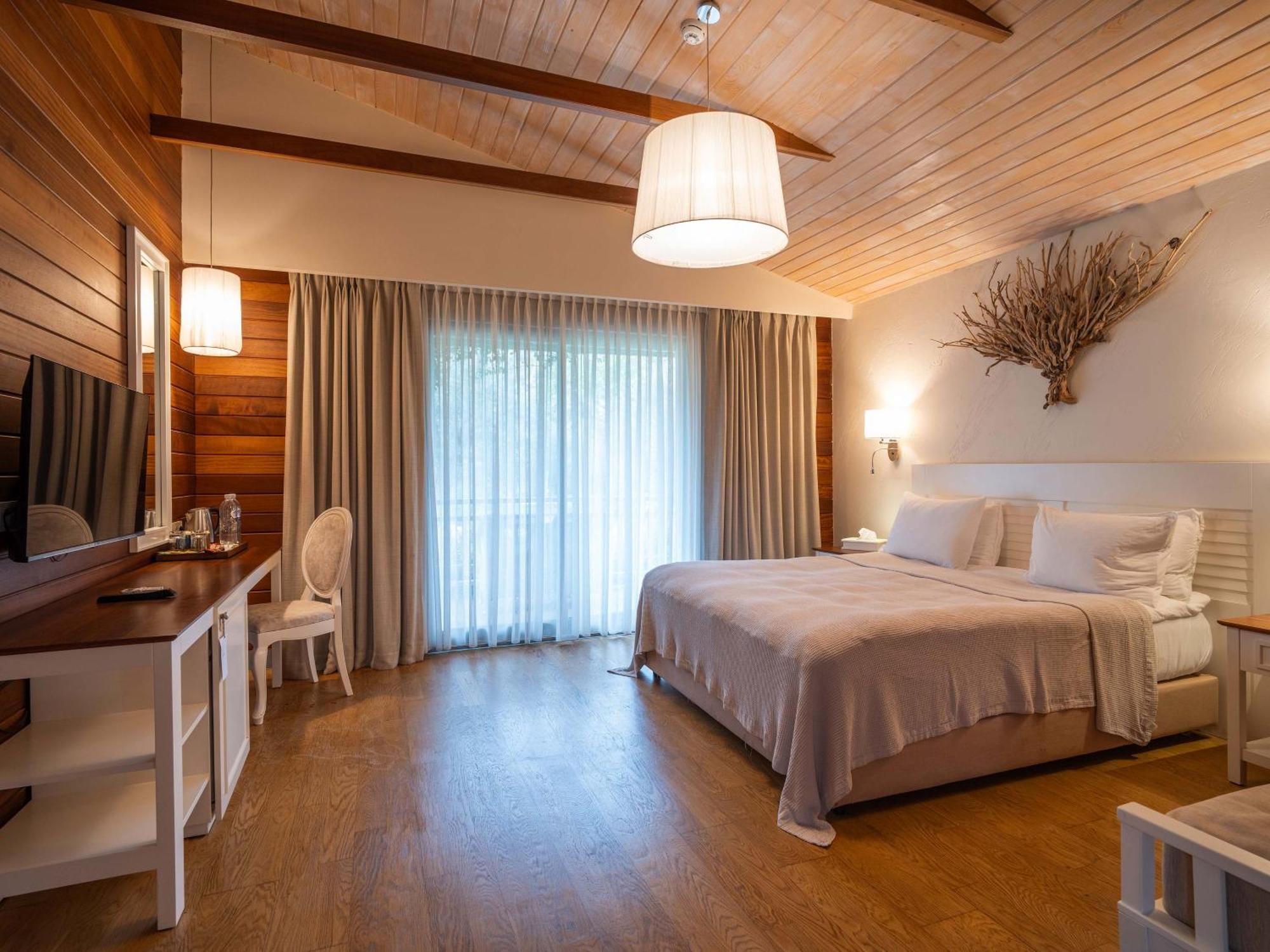 Kimera Lounge Boutique Hotel & Spa Çıralı Kültér fotó