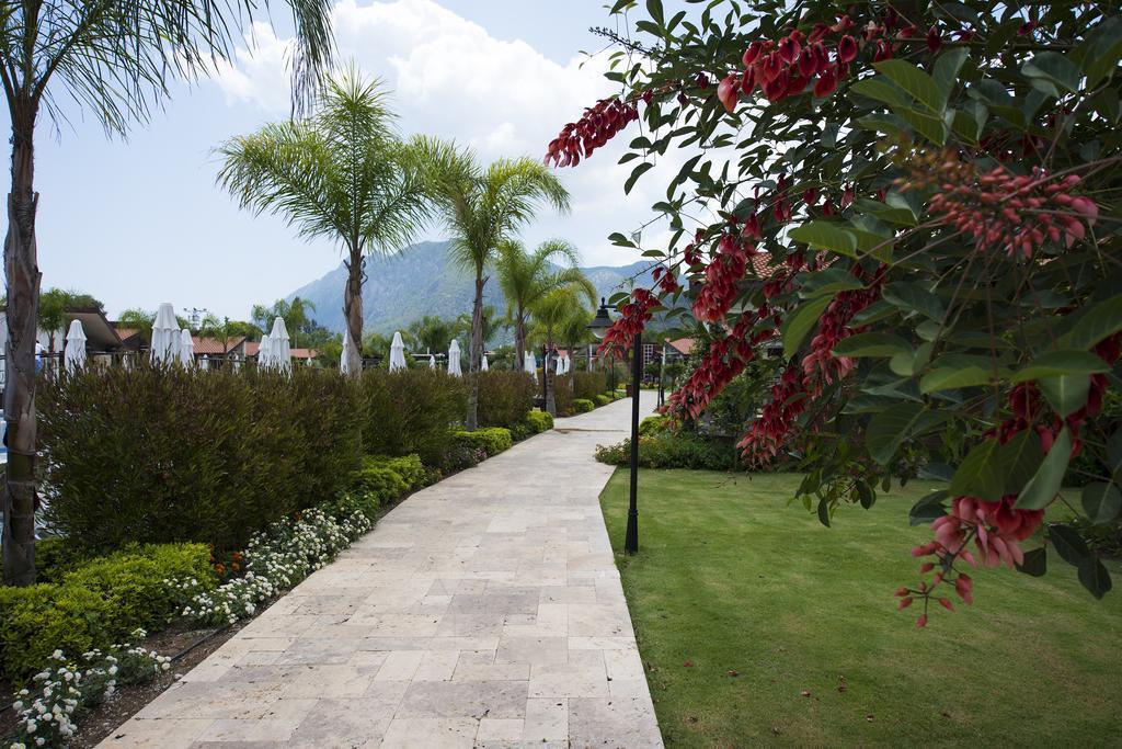 Kimera Lounge Boutique Hotel & Spa Çıralı Kültér fotó